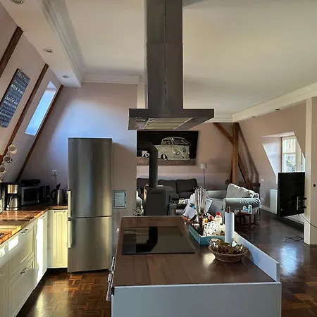 Townhouse Berlin-weissensee - Rueckzugsort Fuer Inspiration Und Entspannung