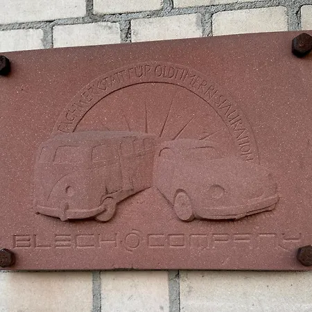 Townhouse Berlin-weissensee - Rueckzugsort Fuer Inspiration Und Entspannung