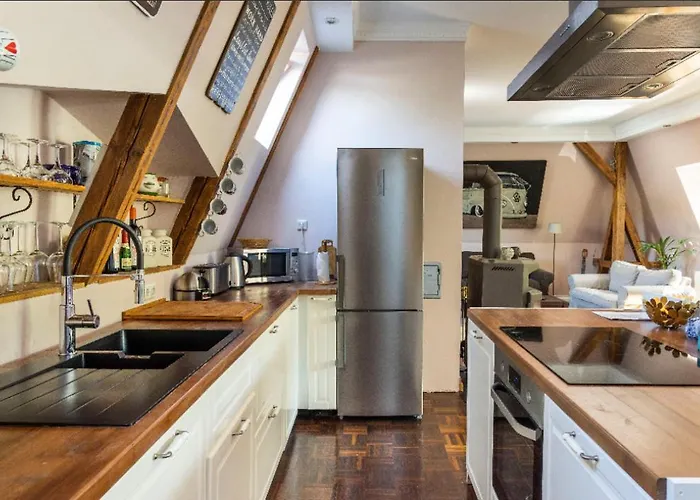 Lejlighed Townhouse Berlin-weissensee - Rueckzugsort Fuer Inspiration Und Entspannung Berlin