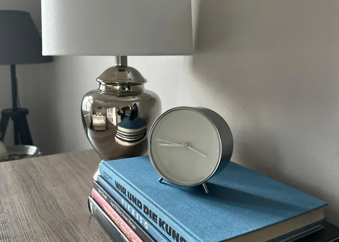 Townhouse Berlin-weissensee - Rueckzugsort Fuer Inspiration Und Entspannung Lejlighed *