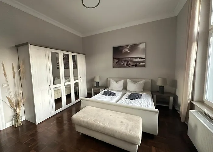 Townhouse Berlin-weissensee - Rueckzugsort Fuer Inspiration Und Entspannung Apartamento *