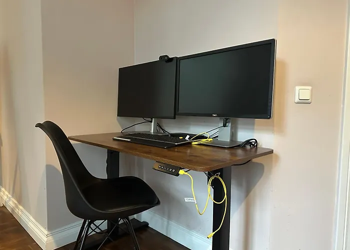 Townhouse Berlin-weissensee - Rueckzugsort Fuer Inspiration Und Entspannung * Berlim