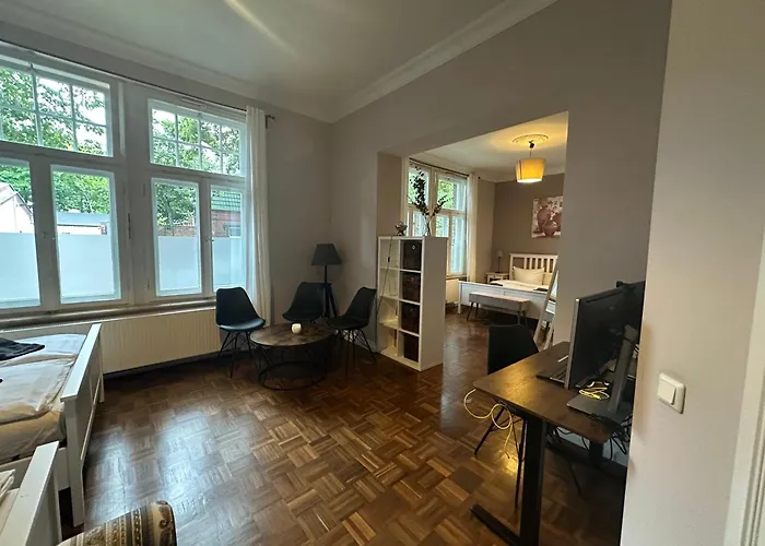 Townhouse Berlin-weissensee - Rueckzugsort Fuer Inspiration Und Entspannung * 베를린