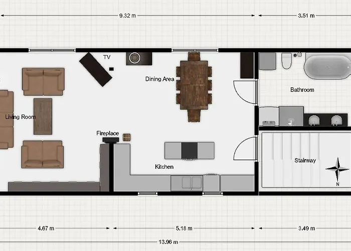 Townhouse Berlin-weissensee - Rueckzugsort Fuer Inspiration Und Entspannung *