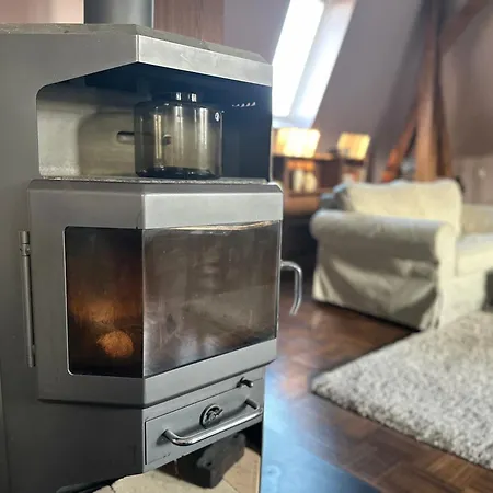 Townhouse Berlin-weissensee - Rueckzugsort Fuer Inspiration Und Entspannung Appartement Berlin