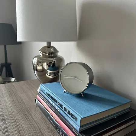 Townhouse Berlin-weissensee - Rueckzugsort Fuer Inspiration Und Entspannung Appartement *