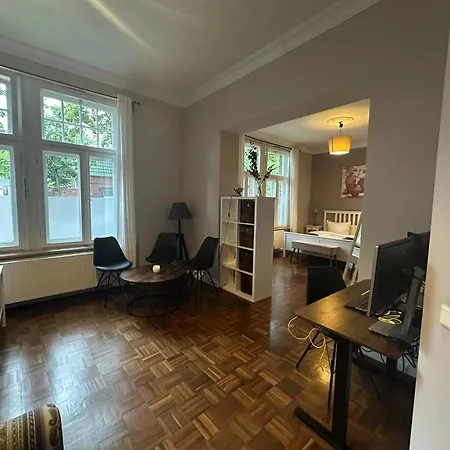 Townhouse Berlin-weissensee - Rueckzugsort Fuer Inspiration Und Entspannung * Berlin