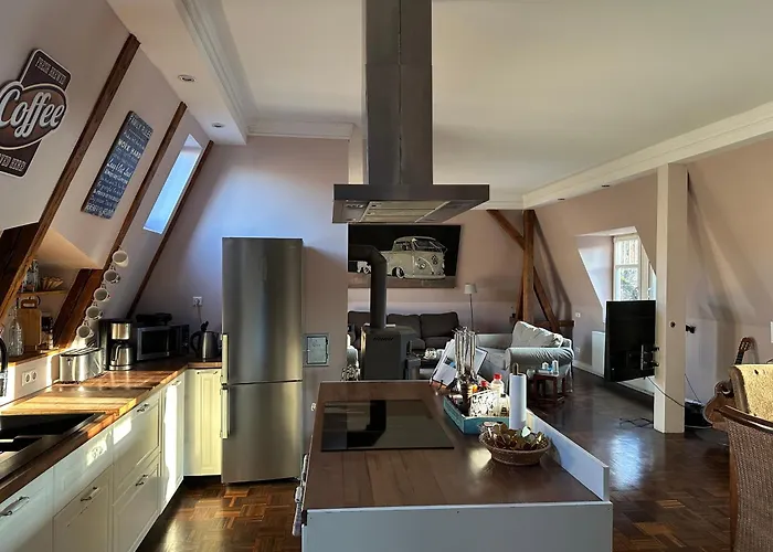 Townhouse Berlin-weissensee - Rueckzugsort Fuer Inspiration Und Entspannung