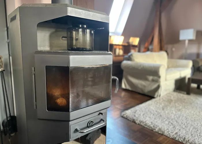 Townhouse Berlin-weissensee - Rueckzugsort Fuer Inspiration Und Entspannung Apartman Berlin