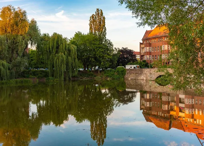 Townhouse Berlin-weissensee - Rueckzugsort Fuer Inspiration Und Entspannung Apartman