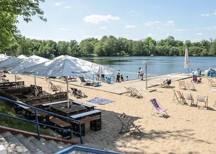 Townhouse Berlin-weissensee - Rueckzugsort Fuer Inspiration Und Entspannung * Berlin