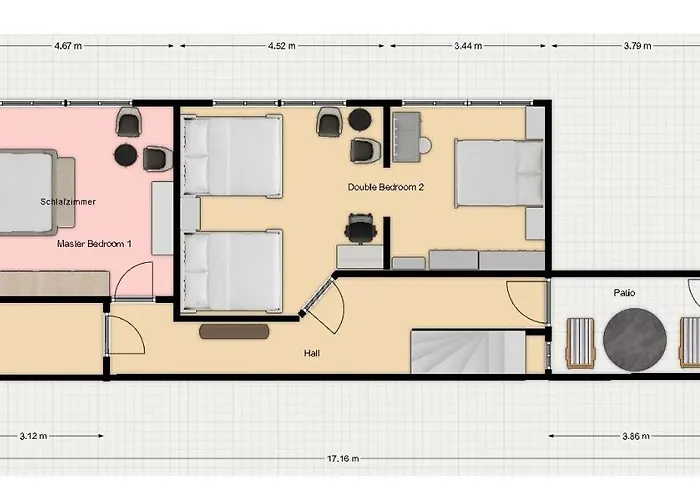 Townhouse Berlin-weissensee - Rueckzugsort Fuer Inspiration Und Entspannung